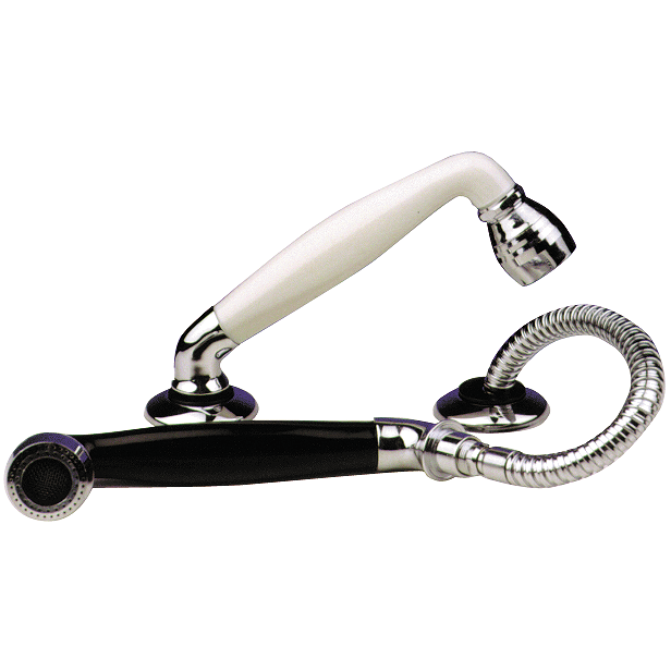 Boat Showers, Marine Shower Mixers & Kits Fisheries Supply