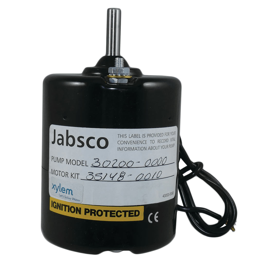 Jabsco Marine Products & Parts Xylem Jabsco Fisheries Supply