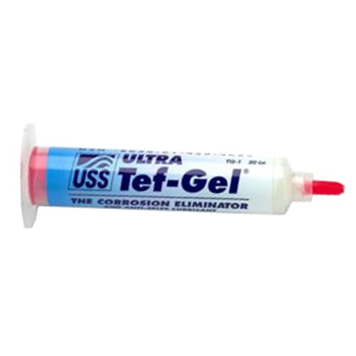 Ultra TefGel AntiSeize Lubricant Ultra Safety Systems Fisheries
