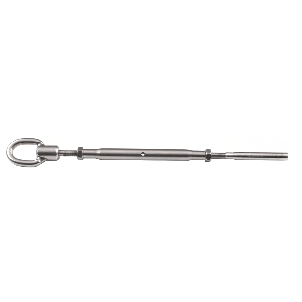 Eye to Swage Tubular Turnbuckle 