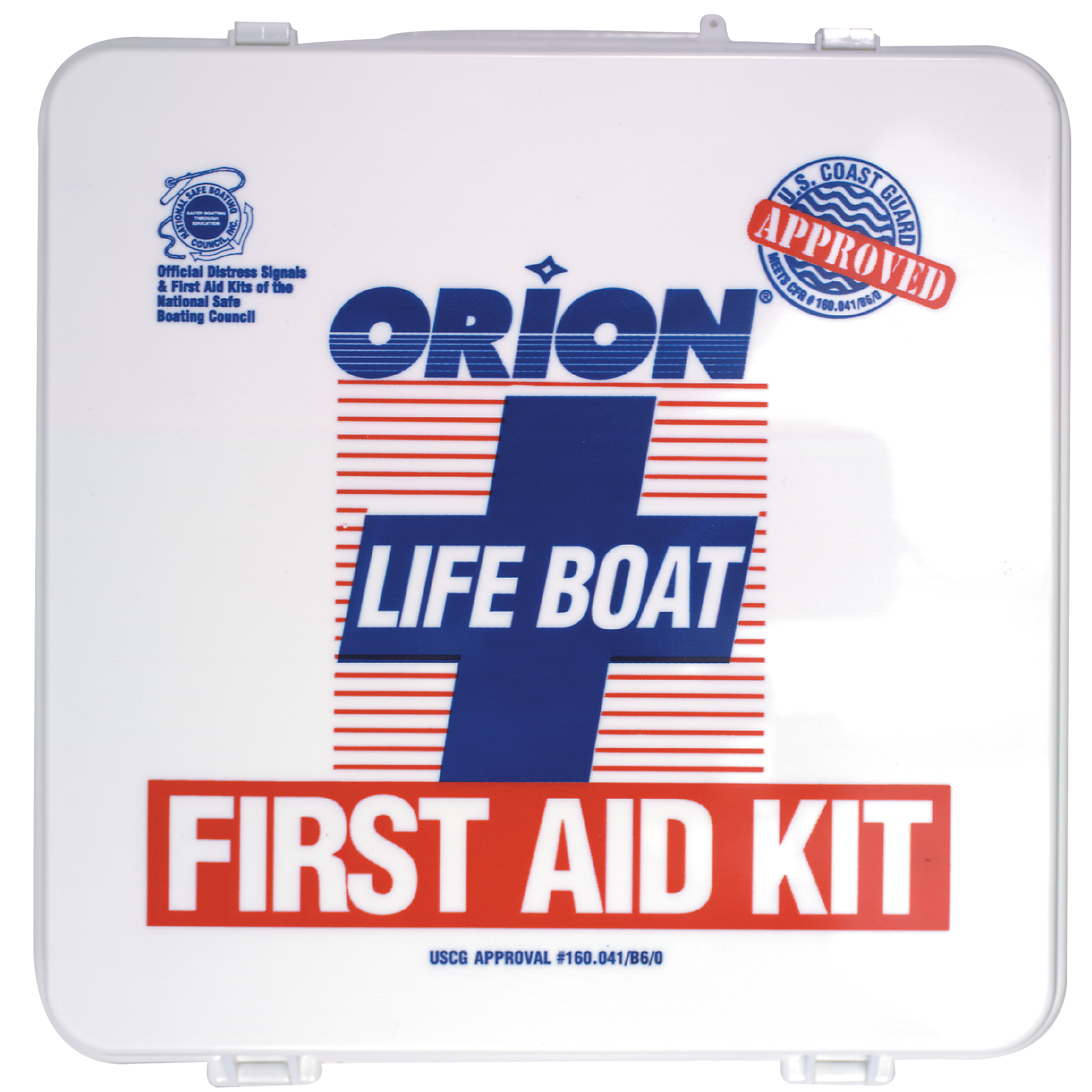 LIFE BOAT FIRST AID KIT MEETS USCG