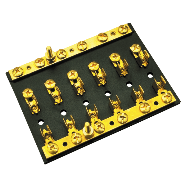 Fuse/Terminal Block