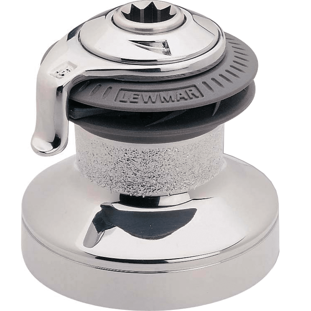 Sailboat Winches, Sailboat Winch Handles & Parts Fisheries Supply