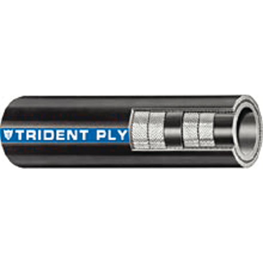 Trident Ply - Softwall Wet Exhaust &amp; Water Hose