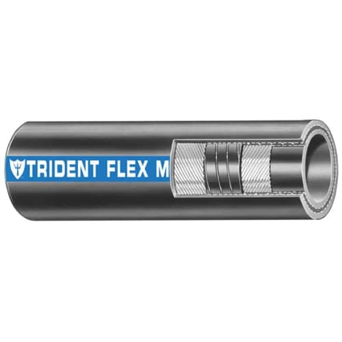 Trident Flex - Wired Wet Exhaust &amp; Water Hose
