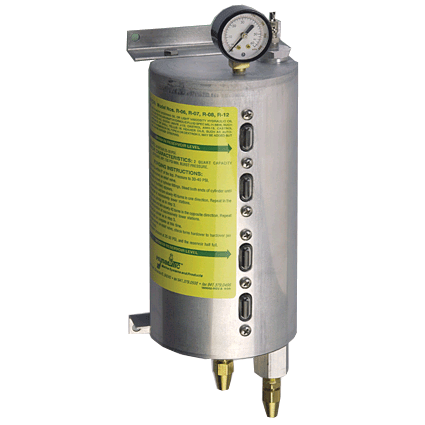 SEAL KIT F/HYNAUTIC RESERVOIRS