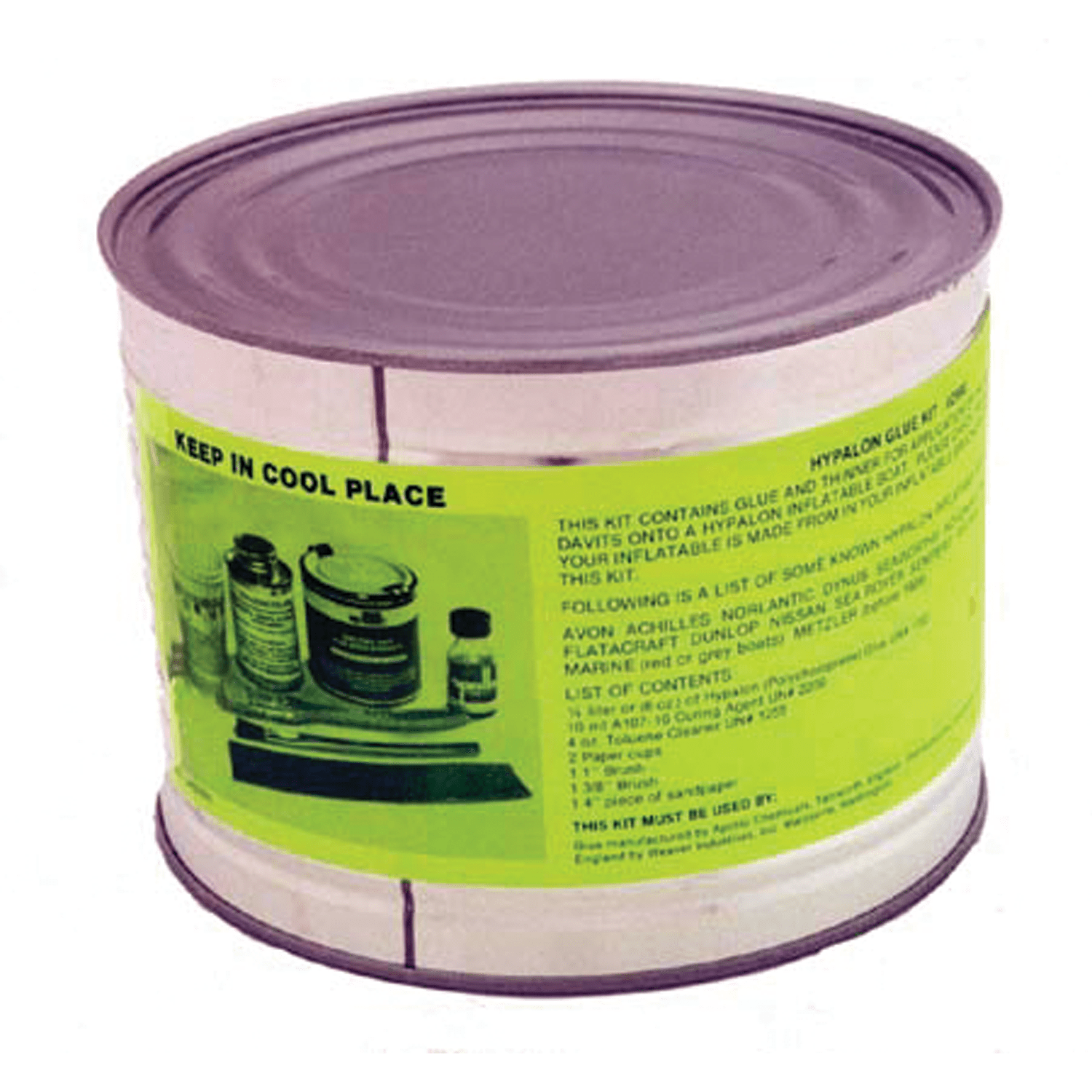 Glue Kits for Inflatable Boats