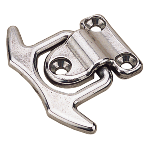 STAINLESS FOLDING CLEAT 3-1/2IN