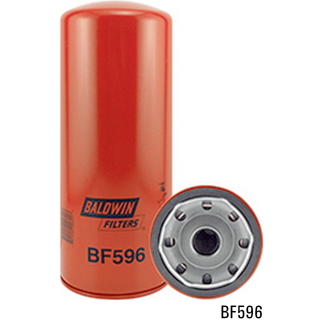 BF596 - Fuel Spin-on