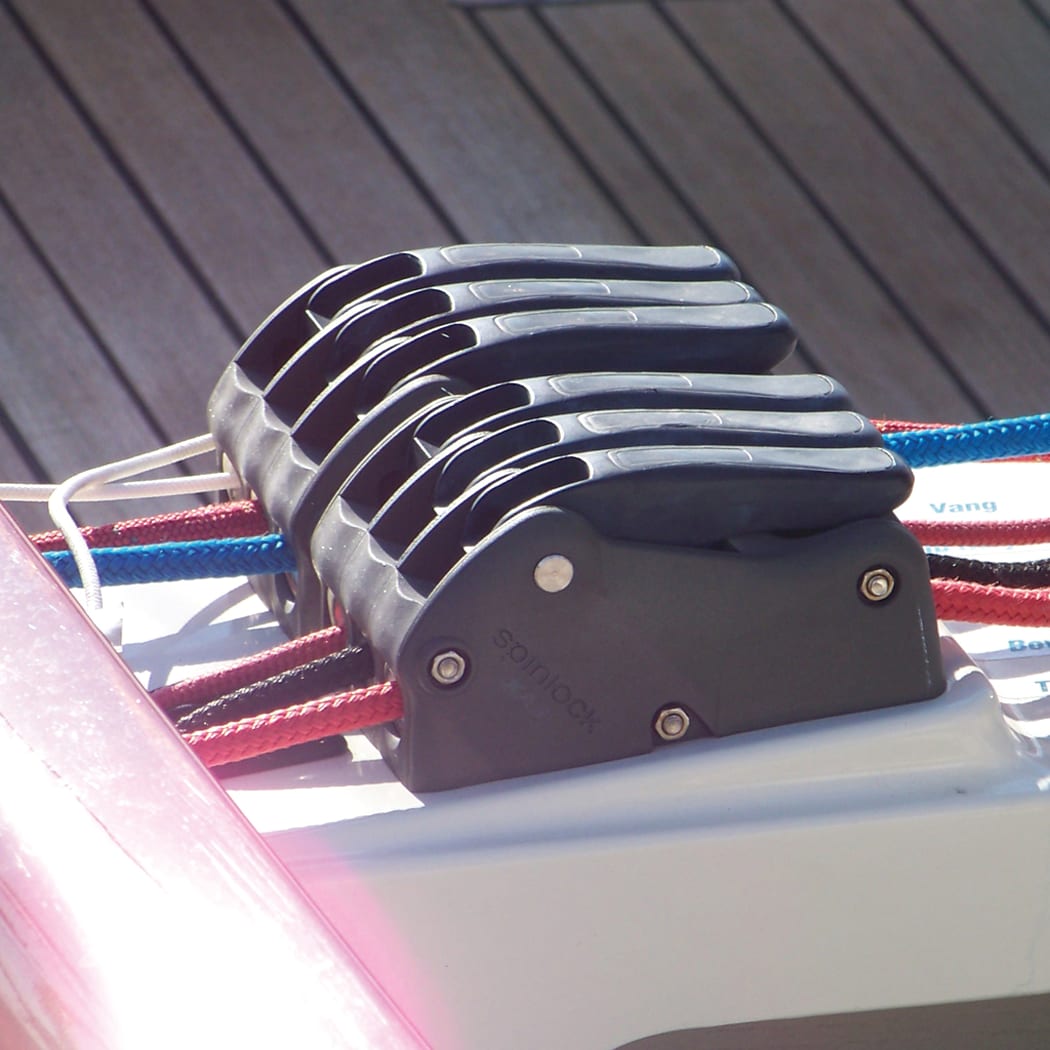 Spinlock XAS Rope Clutches Fisheries Supply