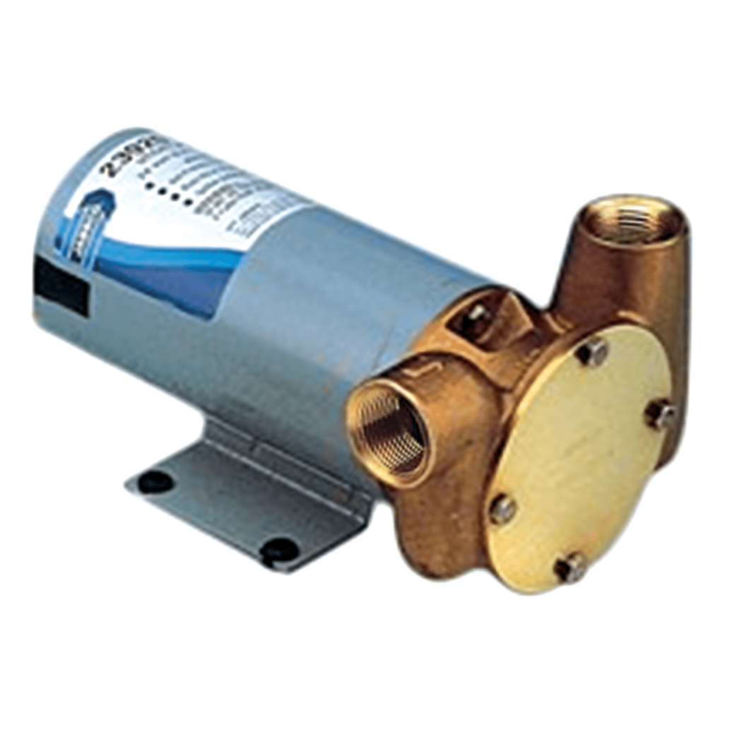 12V 10GPM UTILITY PUPPY 2000 PUMP