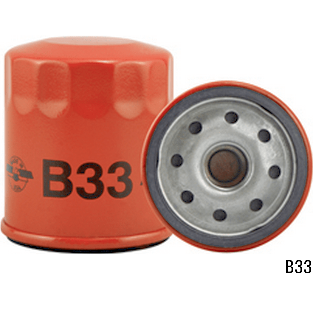 B33 - Lube Spin-on