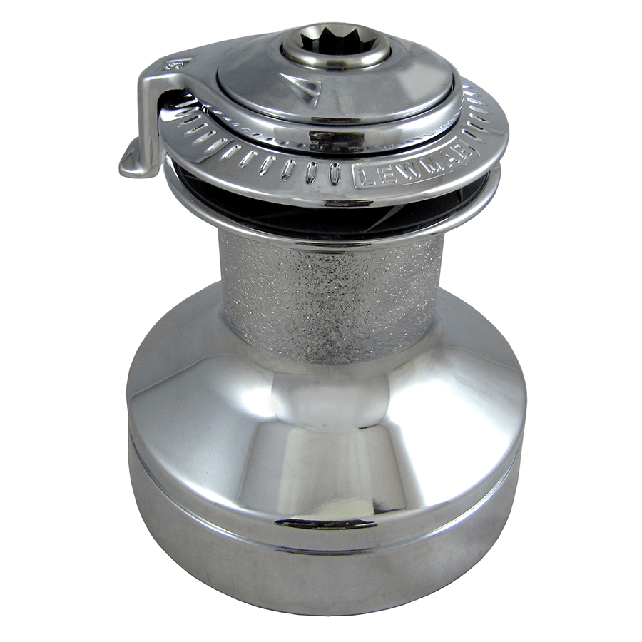 Sailboat Winches, Sailboat Winch Handles & Parts Fisheries Supply