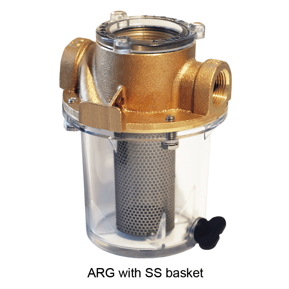 Groco ARG1000P Fisheries Supply