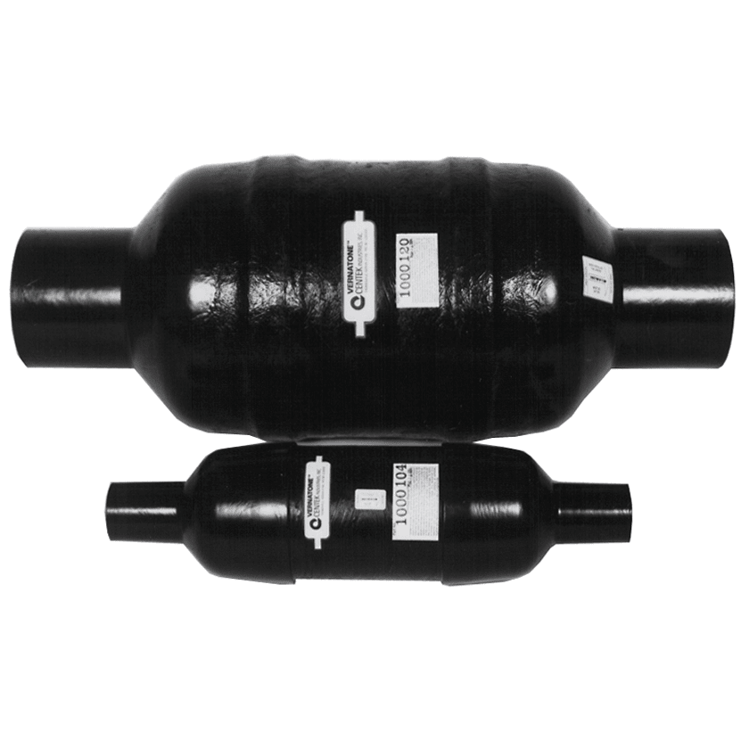 Vernatone&trade; Round Mufflers
