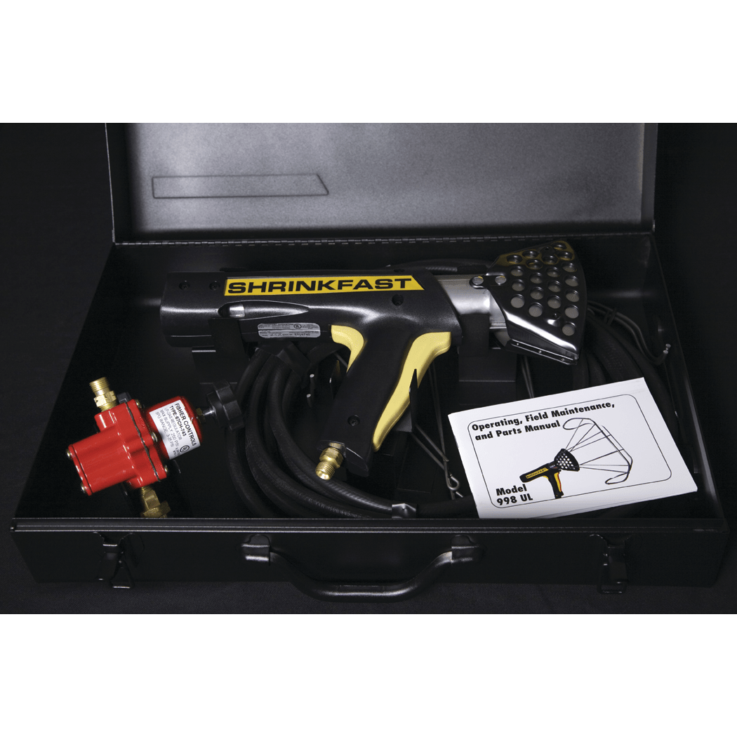 Dr. Shrink Shrinkfast 998 Heat Gun Fisheries Supply