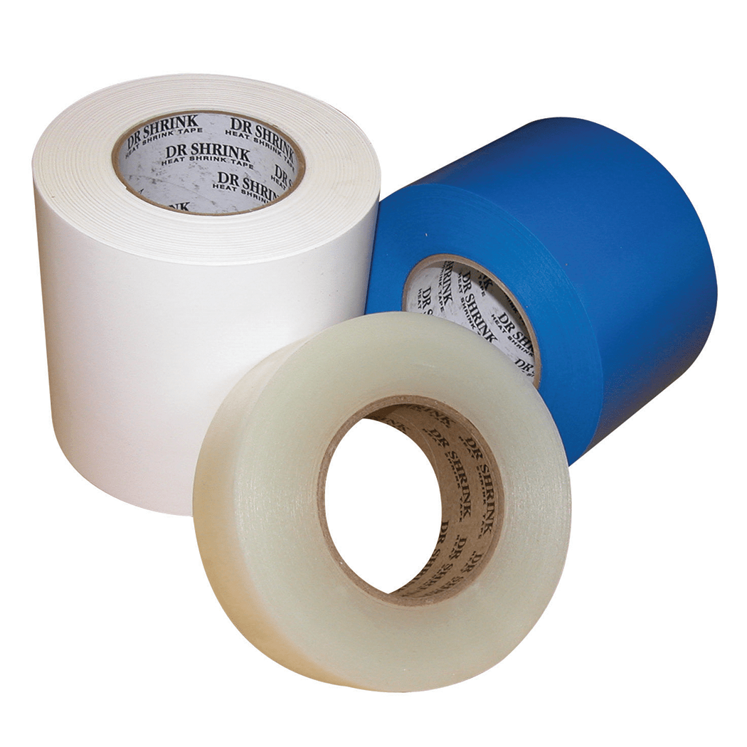 Dr. Shrink Boat Shrink Wrap & Accessories Fisheries Supply