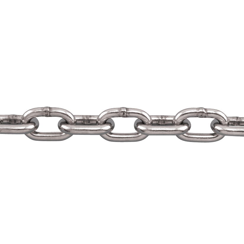 3/8 SS 316 BBB CHAIN SO601-0010