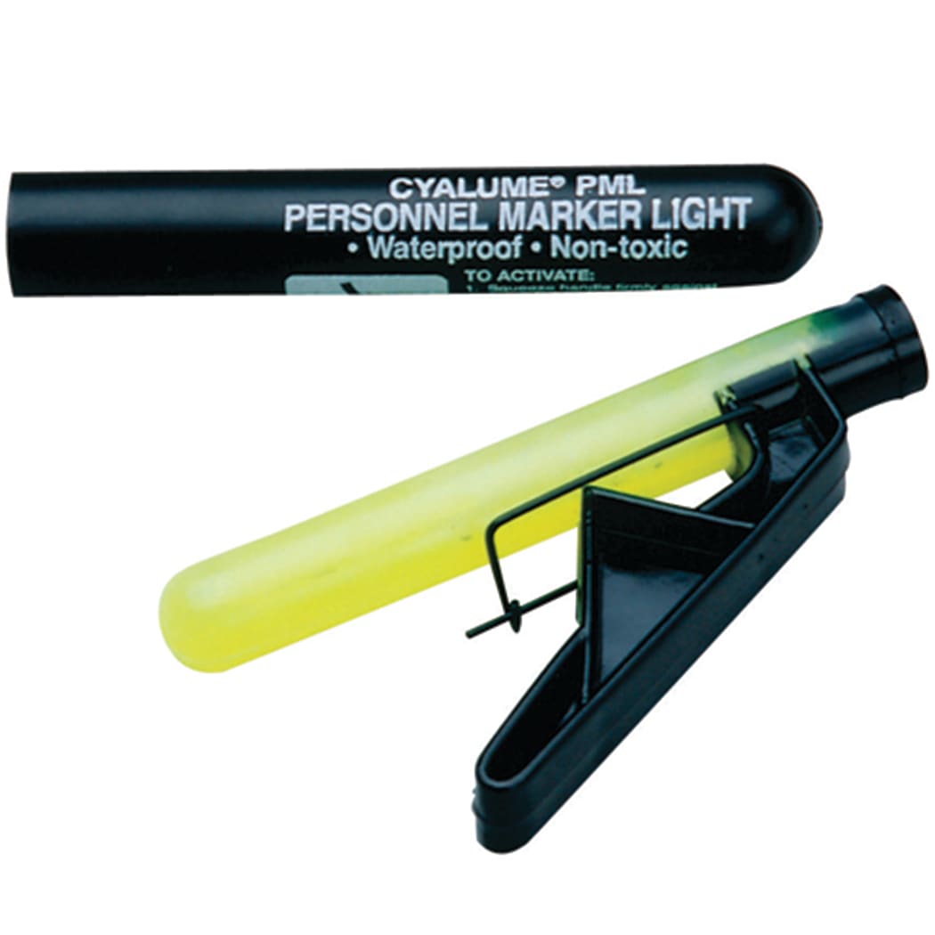 PML Personal Marker Light - for PFDs and Flotation Devices