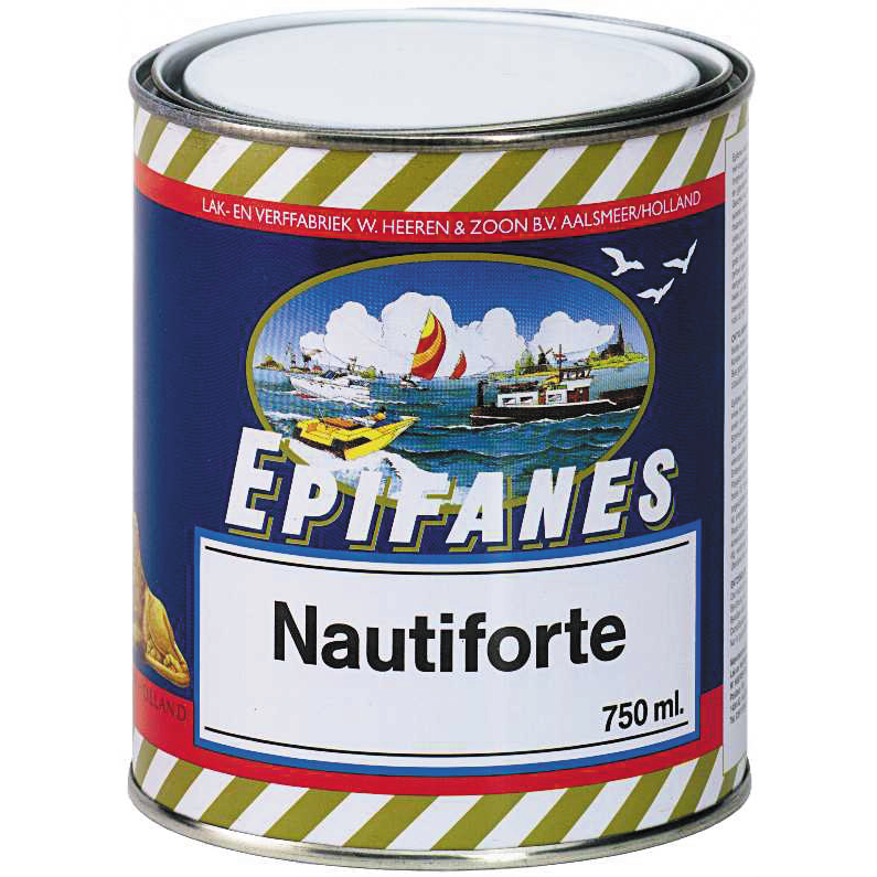 Marine Topside Paint for Boats & Yachts