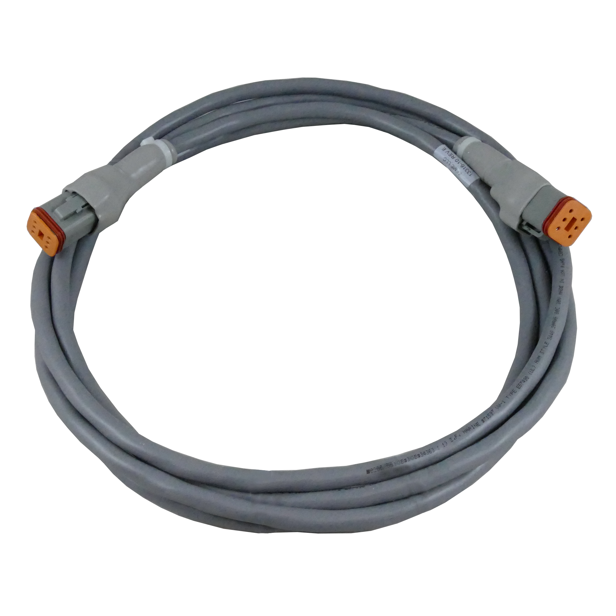 10FT CRUISE COM SERIAL COMMUN CABLE
