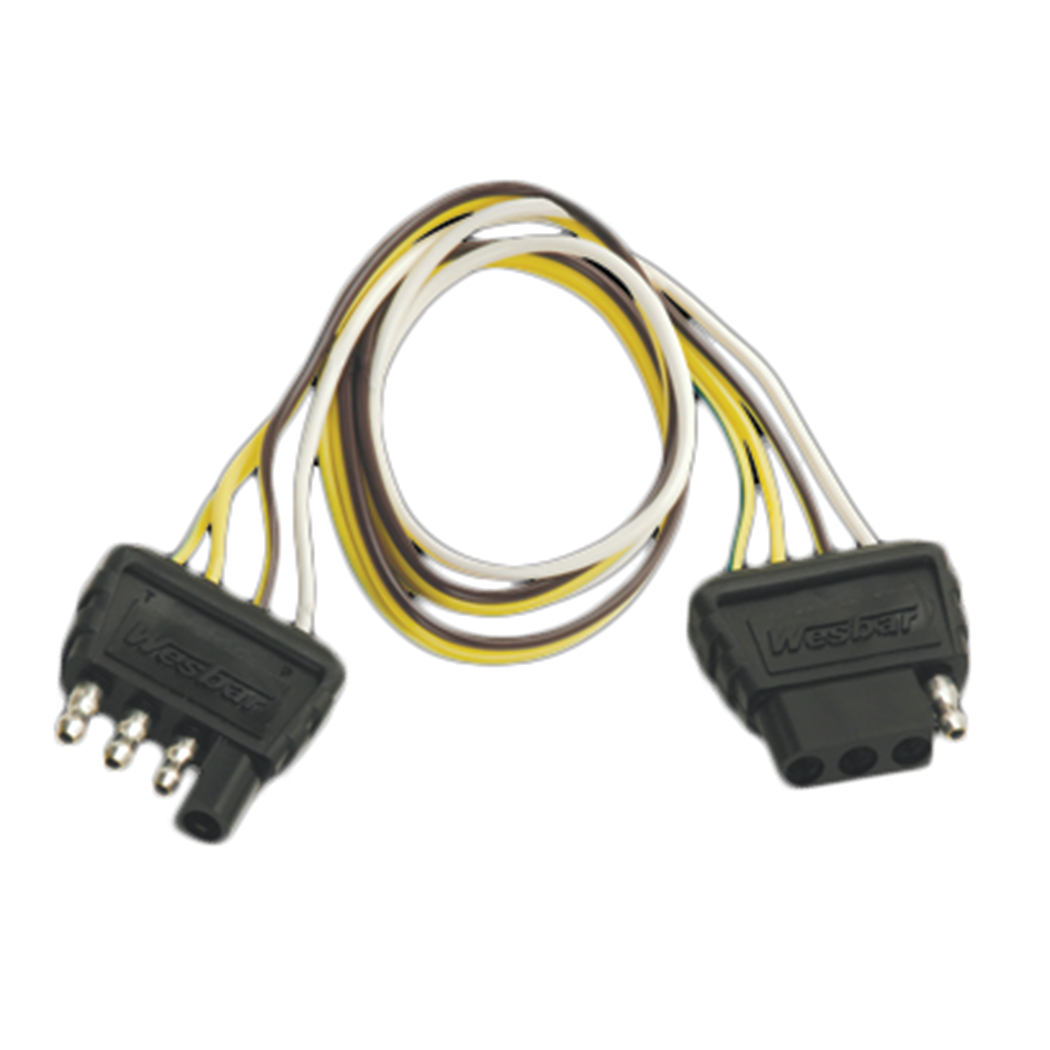 4-WAY EXTENSION HARNESS 2FT