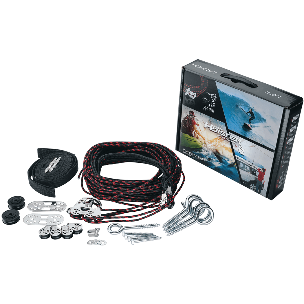 HARKEN 4 Point Hoister System - 200 lb (90kg) Max Load 12