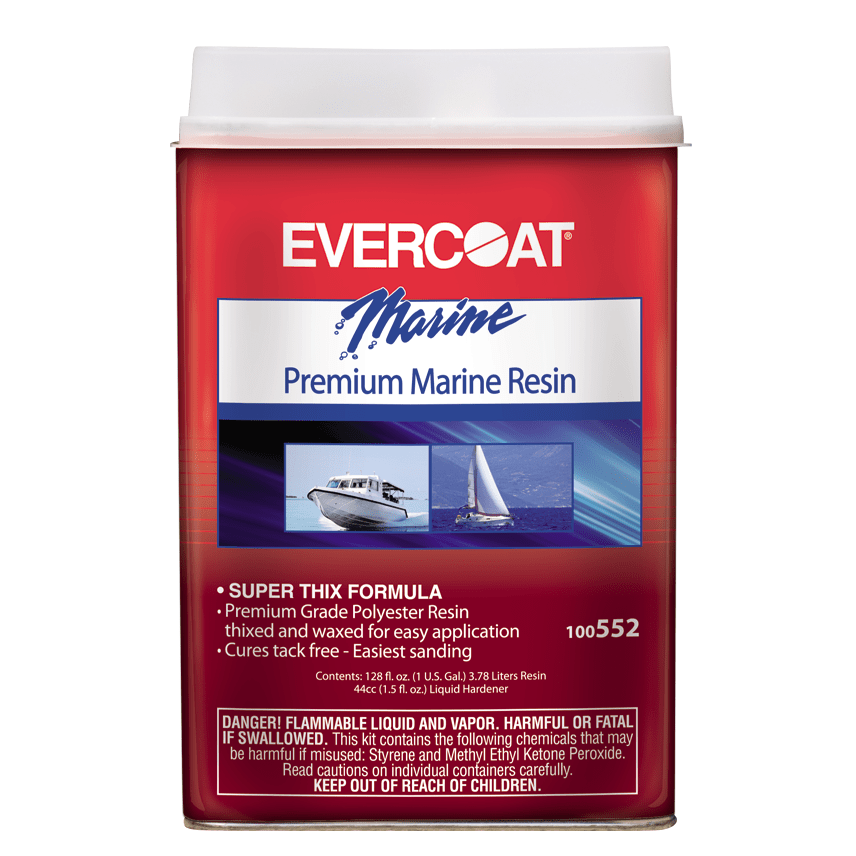 Premium Marine Resin
