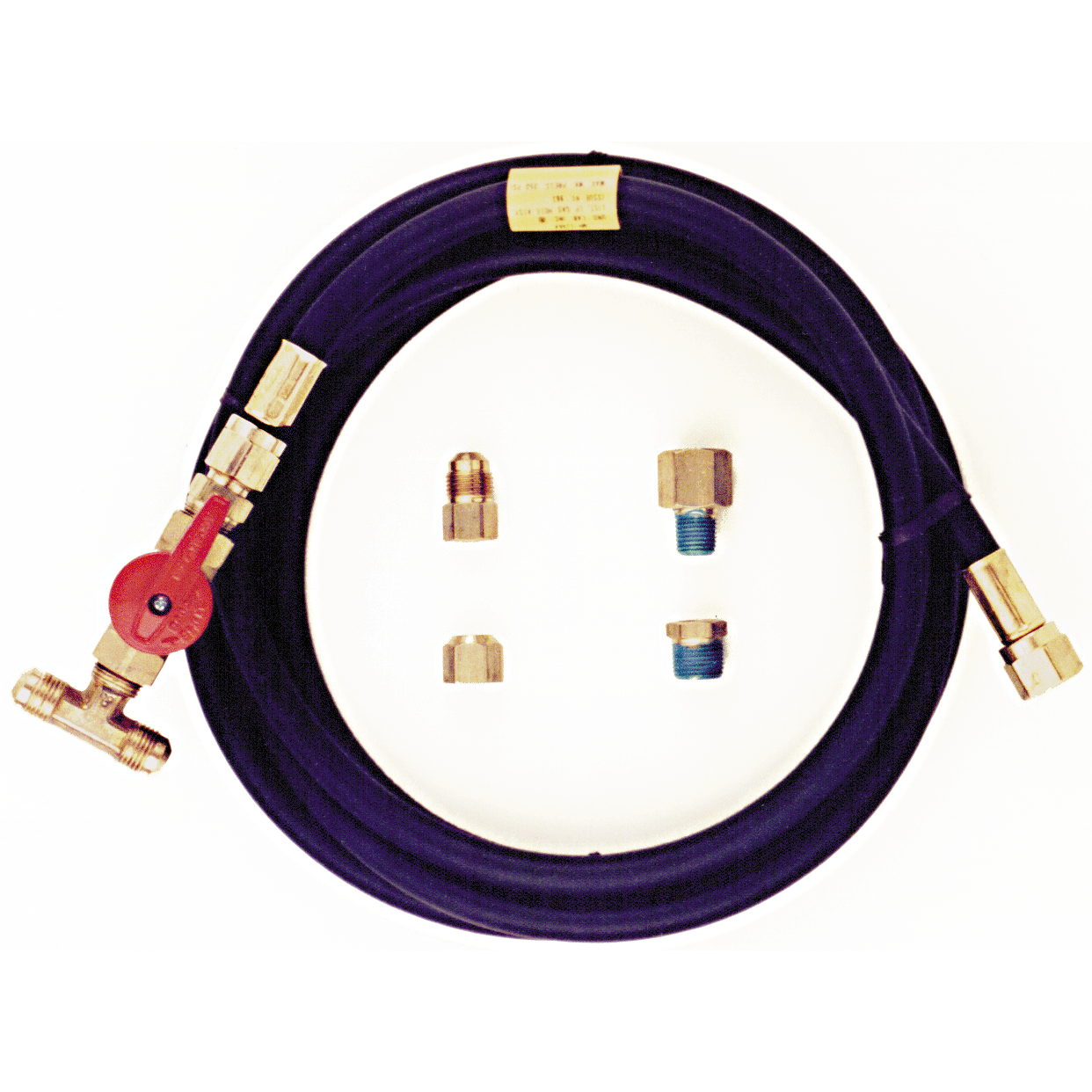 Low Pressure Propane Appliance Connection Kit