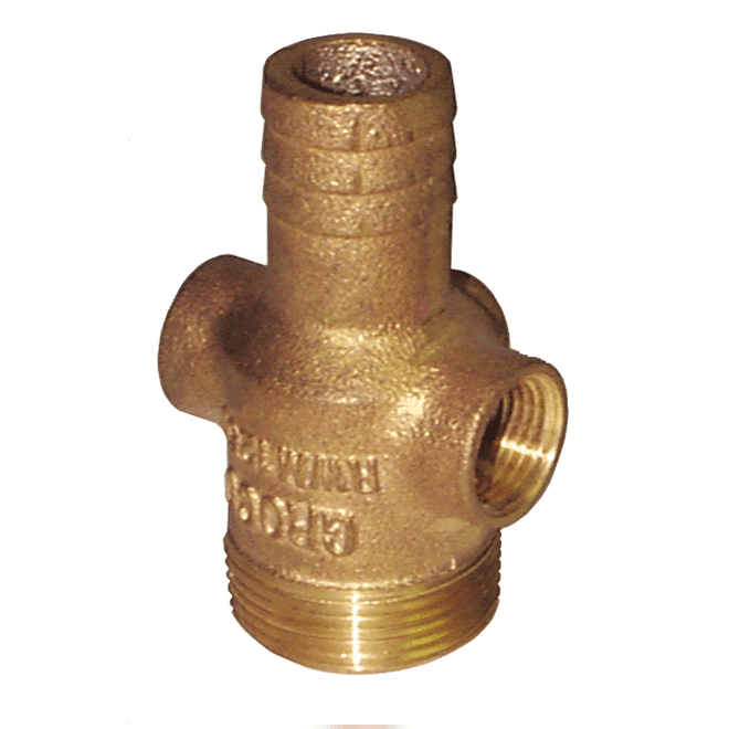 Raw Water Strainers & Sea Water Strainers Groco Marine Products