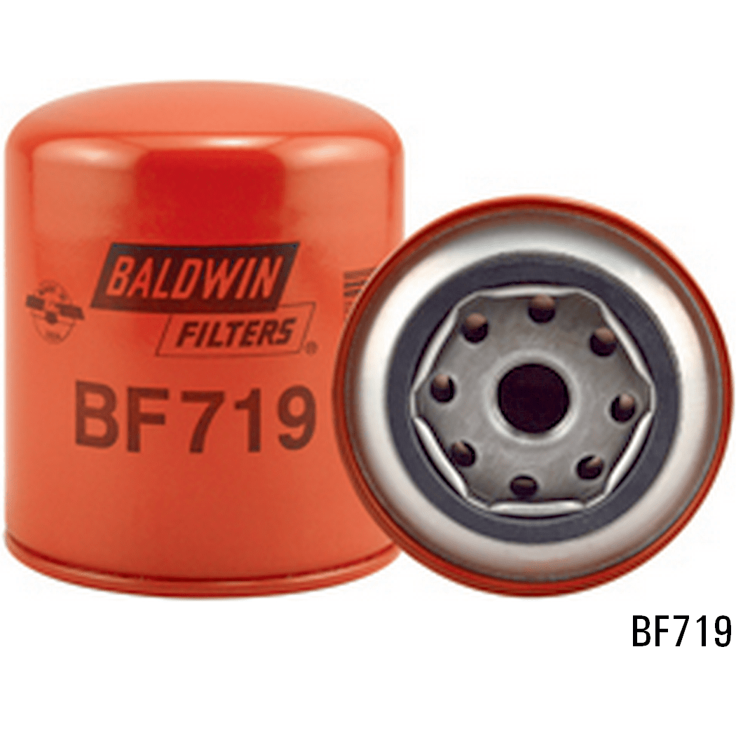 BF719 - Fuel Spin-on