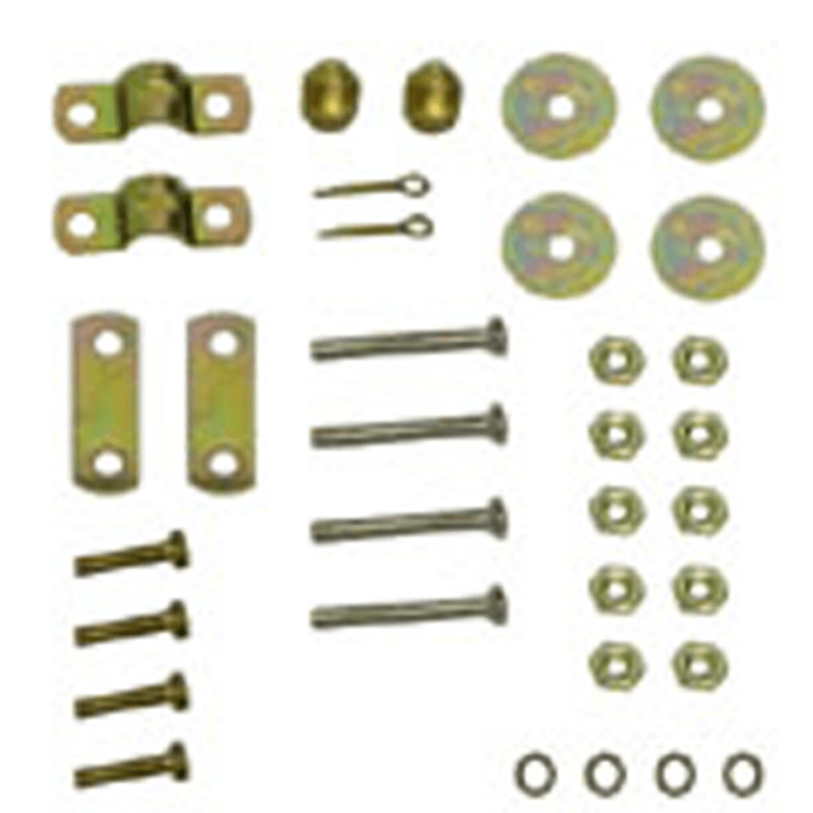 S Control - Replacement Components