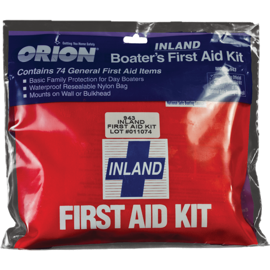 Inland First Aid Kit
