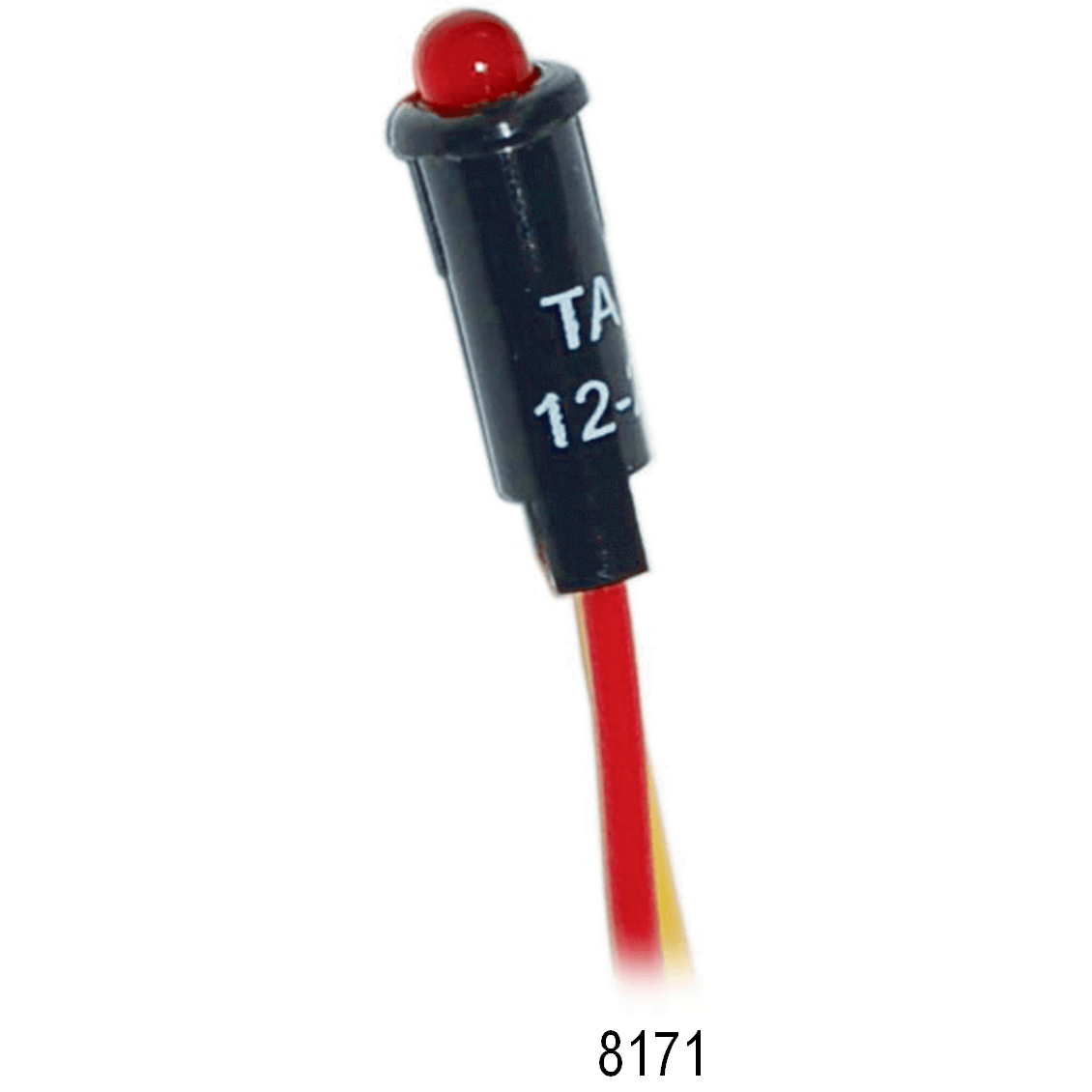 12 or 24 Volt LED Indicator Lights Blue Sea Systems Fisheries Supply