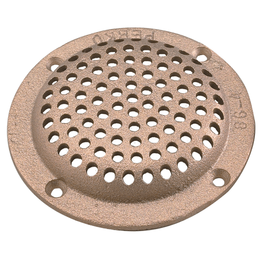 Round Intake Strainers