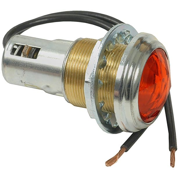 Boat Indicator Lights & Marine Indicator Lights Fisheries Supply