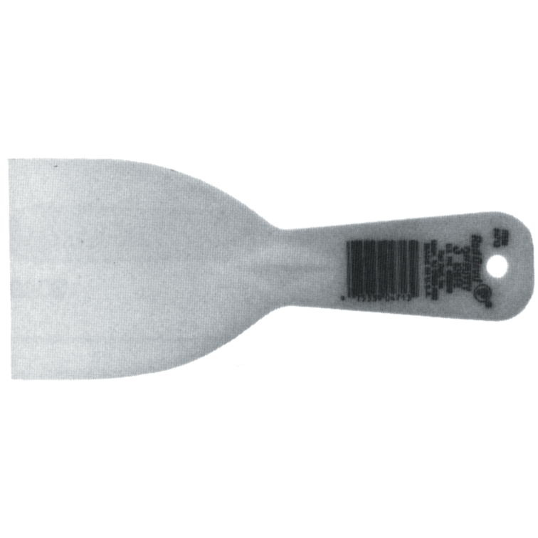 4IN PLASTIC PUTTY KNIFE