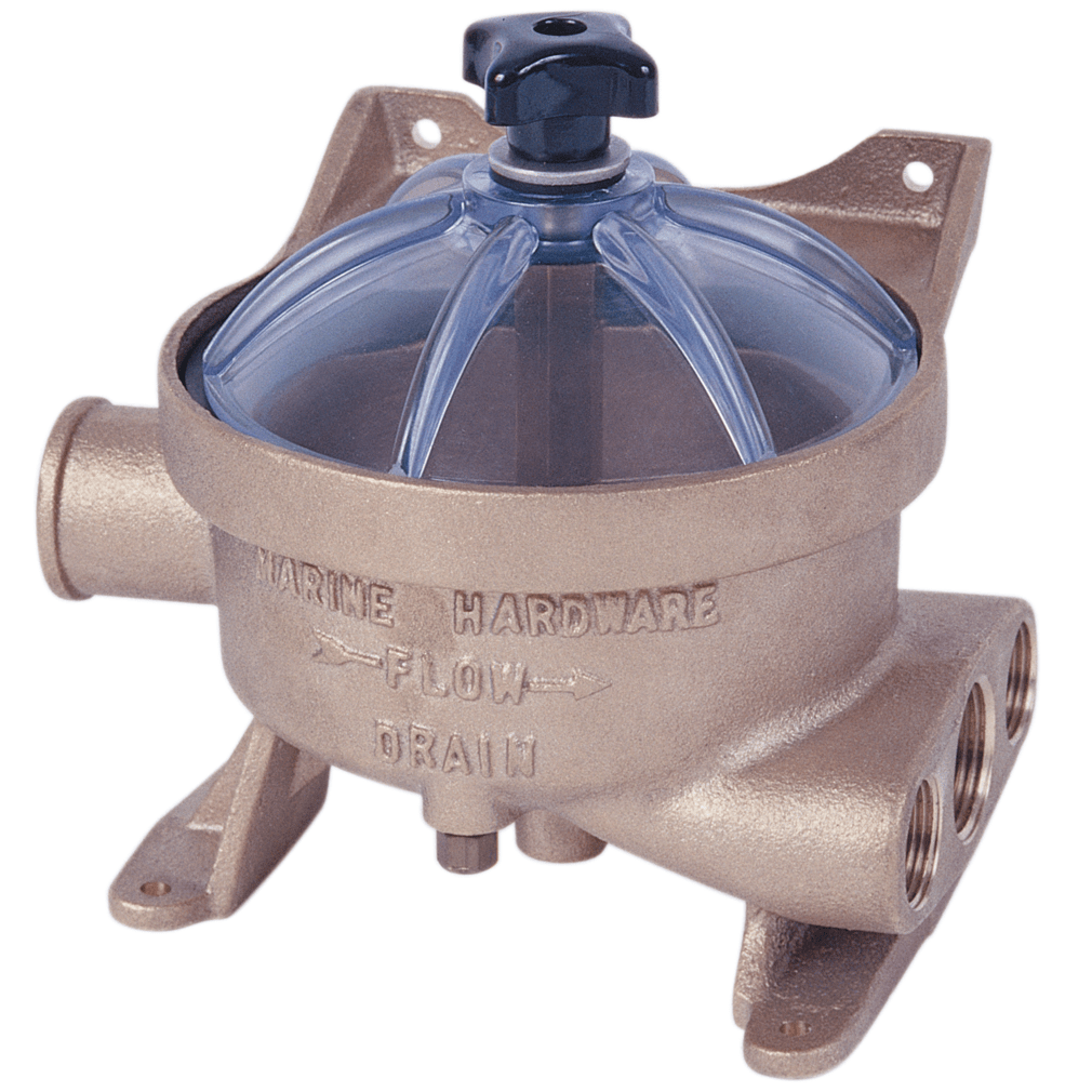 Marine Hardware Inc. Fisheries Supply