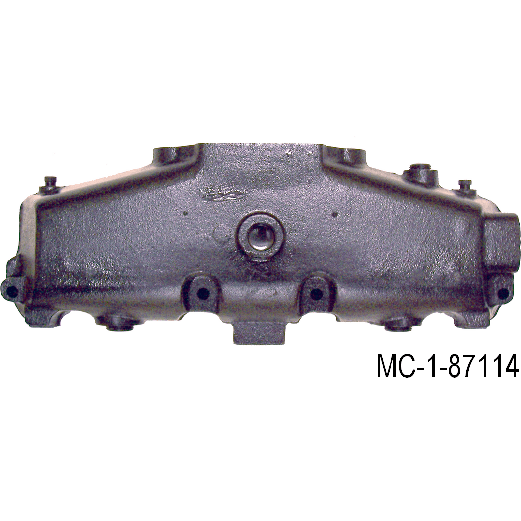 MERCRUISER V8 CENTER RISER