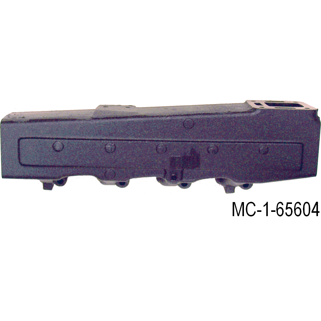 MANIFOLD, FORD V8 LOG STYLE, PORT