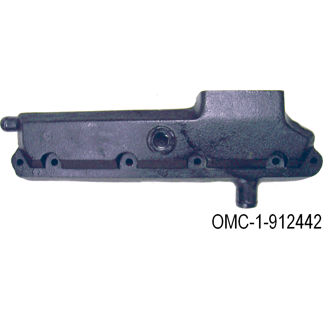 OMC Manifolds, Risers & Elbows Barr Marine Fisheries Supply