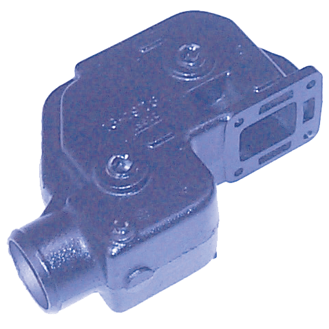 ELBOW MERC 76771A3 INBOARD 3IN O.D.