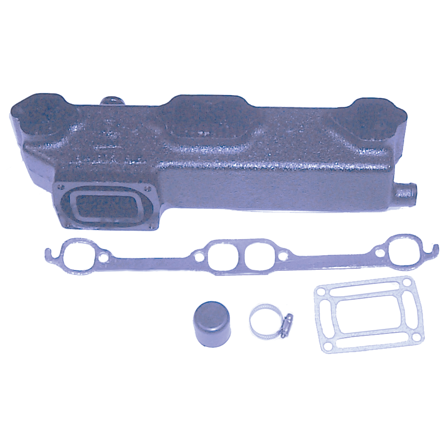 MANIFOLD, OMC-1-912441, STARBOARD
