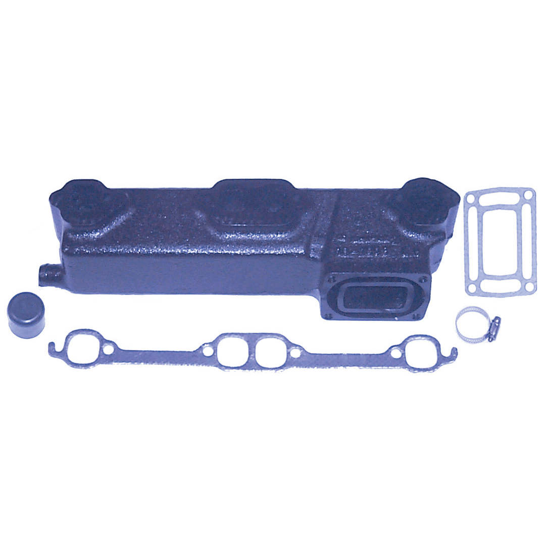 MANIFOLD,OMC-1-912442, PORT SIDE
