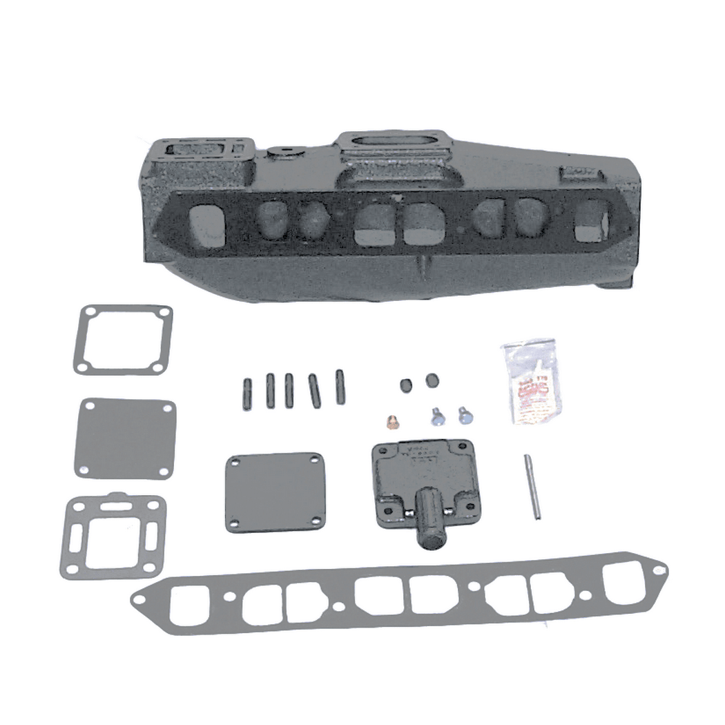 MANIFOLD MERC 96705 SOME EARLY 4 CY