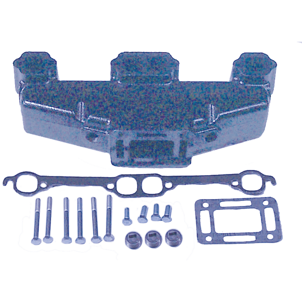 MANIFOLD CENTER RISER CHV-1-83 CHEV