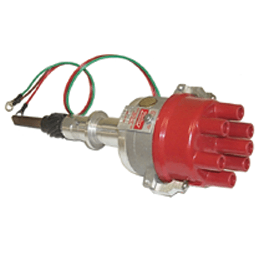 Electronic Distributors Complete Units Sierra Fisheries Supply