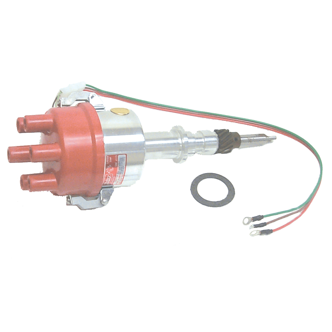 Electronic Distributors Complete Units Sierra Fisheries Supply