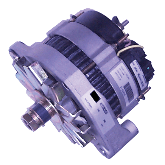 Sierra Alternators