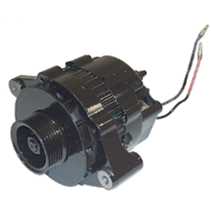 Sierra Alternators